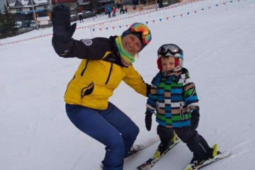 Instruktor jazdy na nartach - Bukowina Tatrzańska