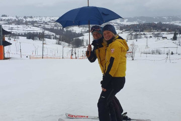 Instruktor jazdy na nartach - Bukowina Tatrzańska